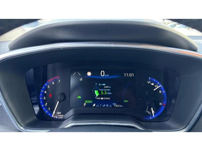 Toyota Corolla 1.8HSD SDN LUXURY PLUS, снимка 14 - Автомобили и джипове - 53866694