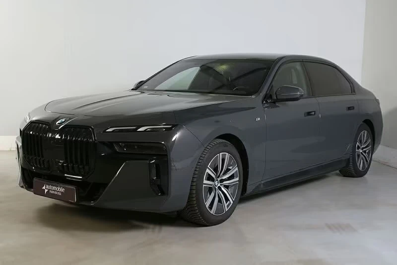 BMW i7  xDr.60 M Sport PRO AHK B&W ACC HuD 4xMassage