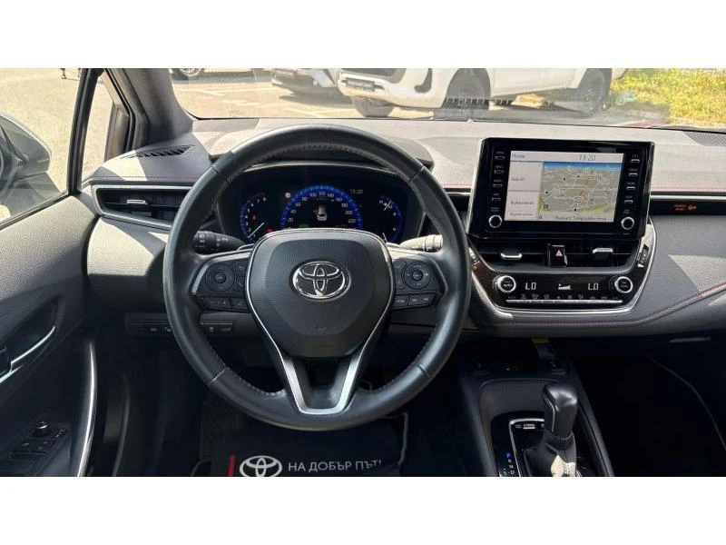 Toyota Corolla 2.0HSD LOUNGE | Mobile.bg � ����������� 9