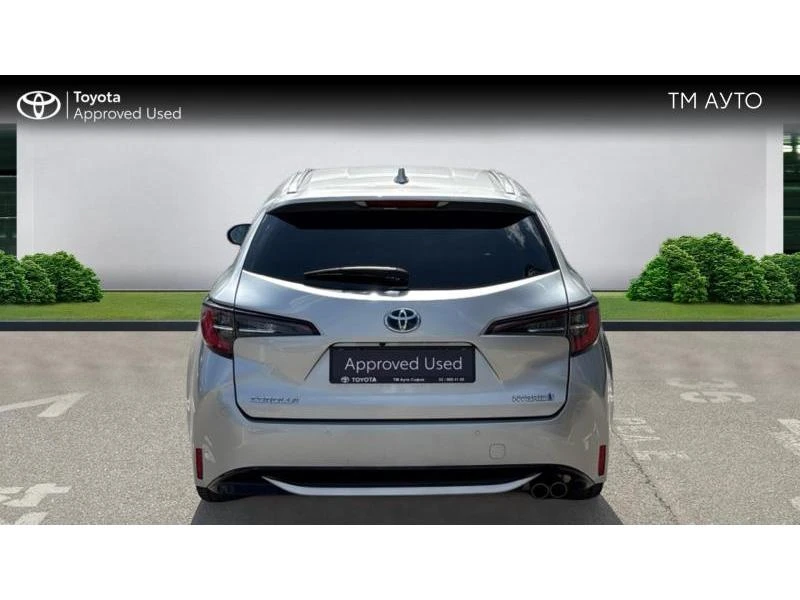 Toyota Corolla 2.0HSD LOUNGE | Mobile.bg � ����������� 4