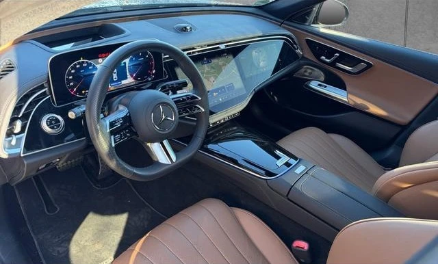Mercedes-Benz E 450 d AMG 4-MATIC SUPERSCREEN BURMESTER 360-CAMERA, снимка 8 - Автомобили и джипове - 56074556