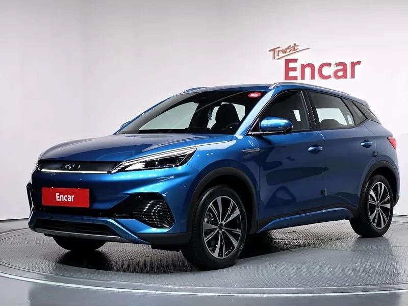 BYD Atto3