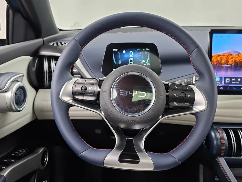 BYD Atto3, снимка 13 - Автомобили и джипове - 56223428
