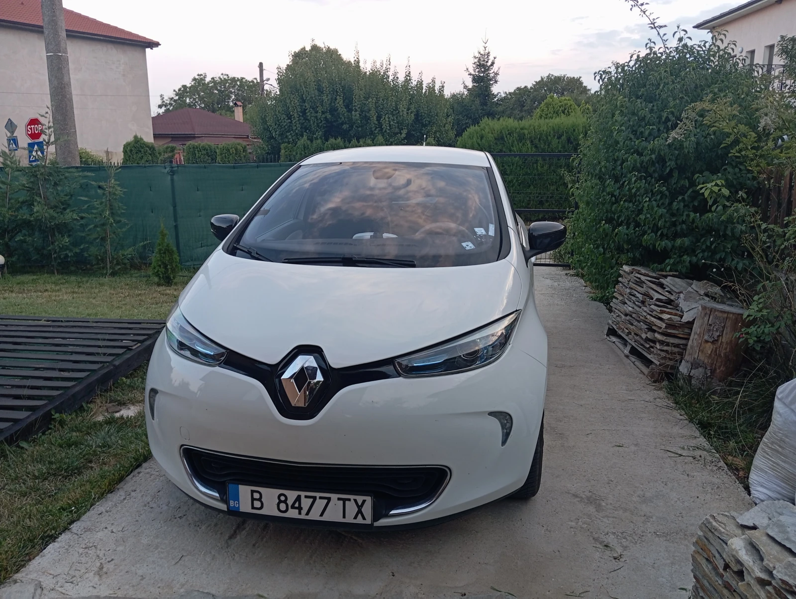 Renault Zoe Q210 22 KW, снимка 1
