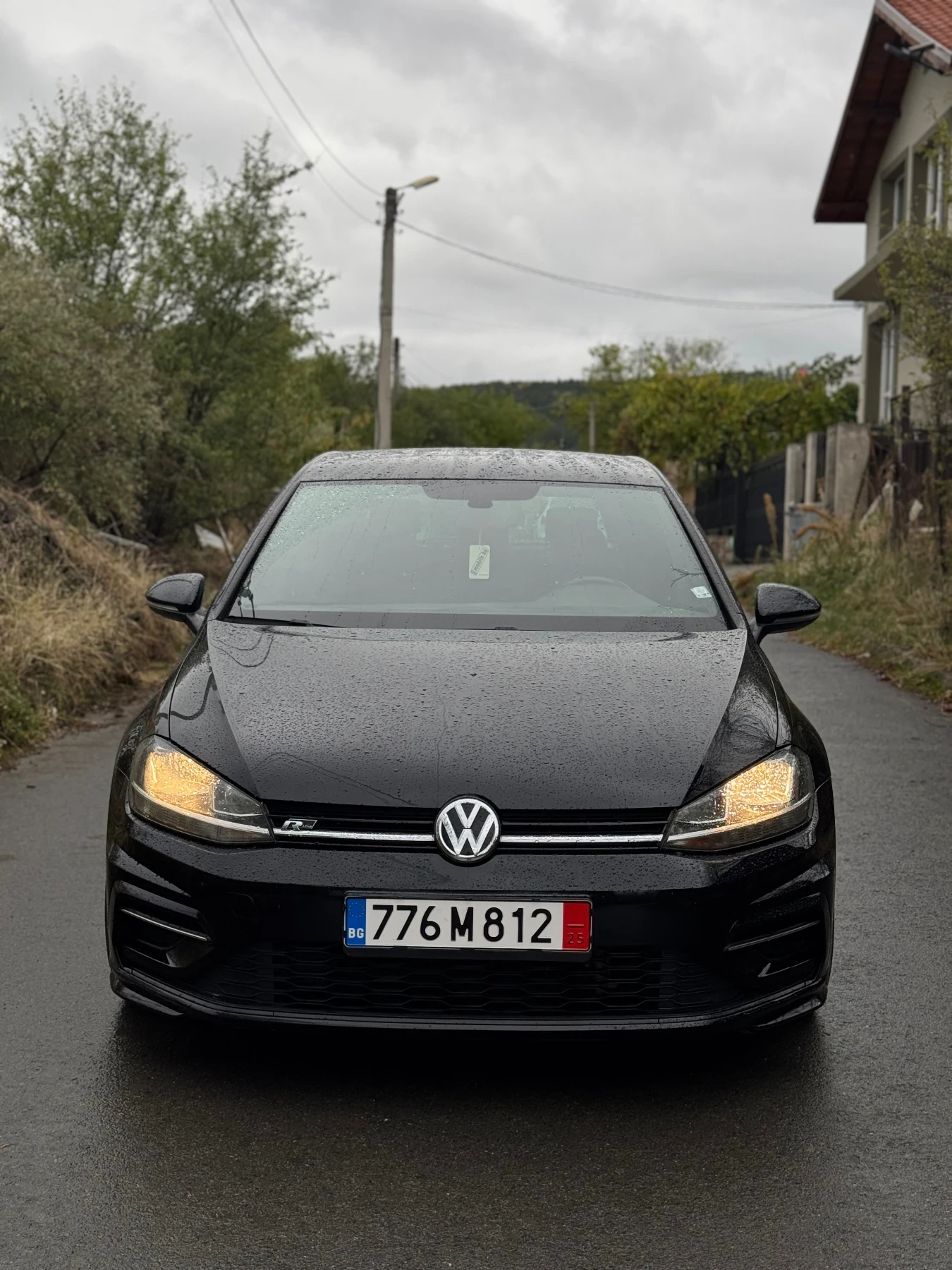 VW Golf 7.5 2.0TDI R-LINE , снимка 1