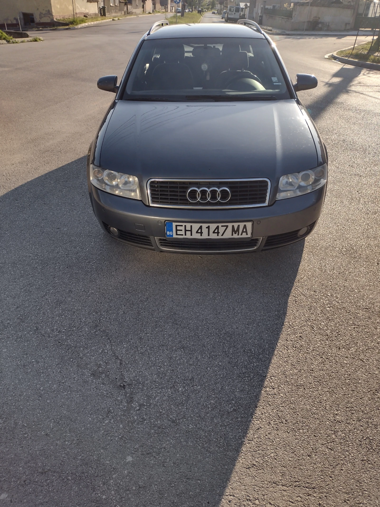 Audi A4, снимка 1