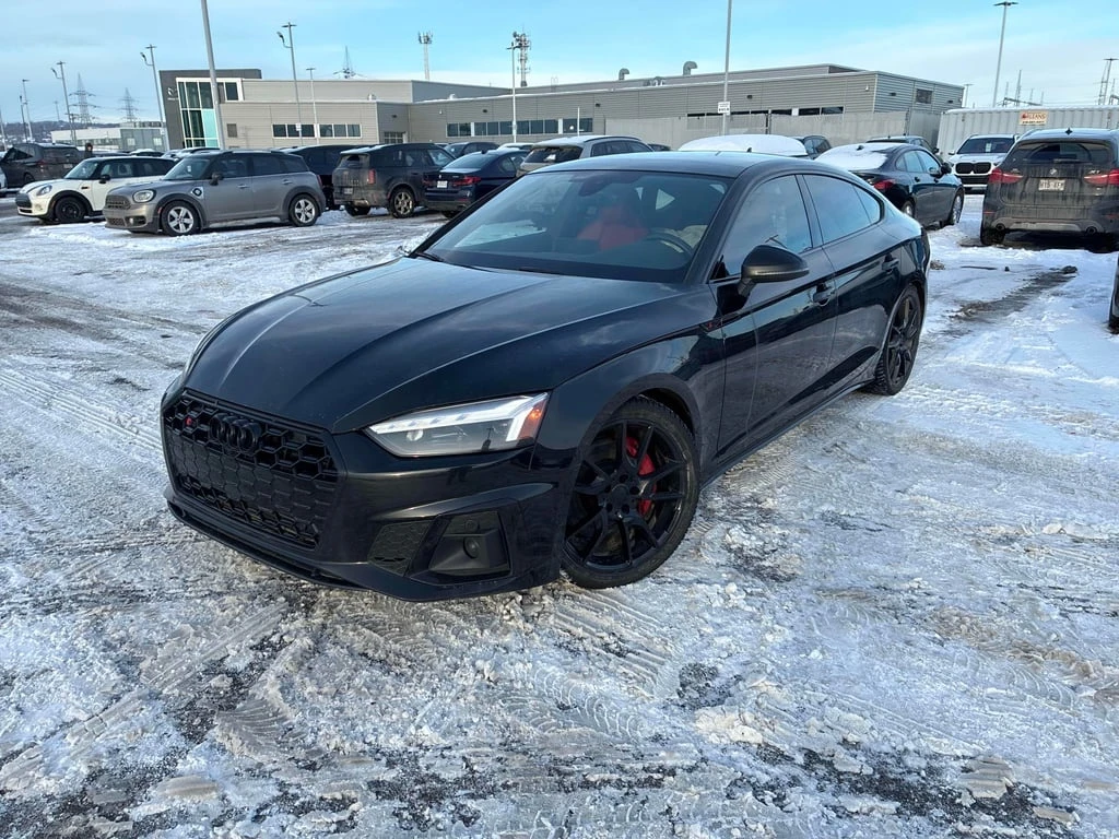 Audi S5 * Progressiv * CARFAX * БЕЗ ПЪРВОНАЧАЛНА ВНОСКА, снимка 1