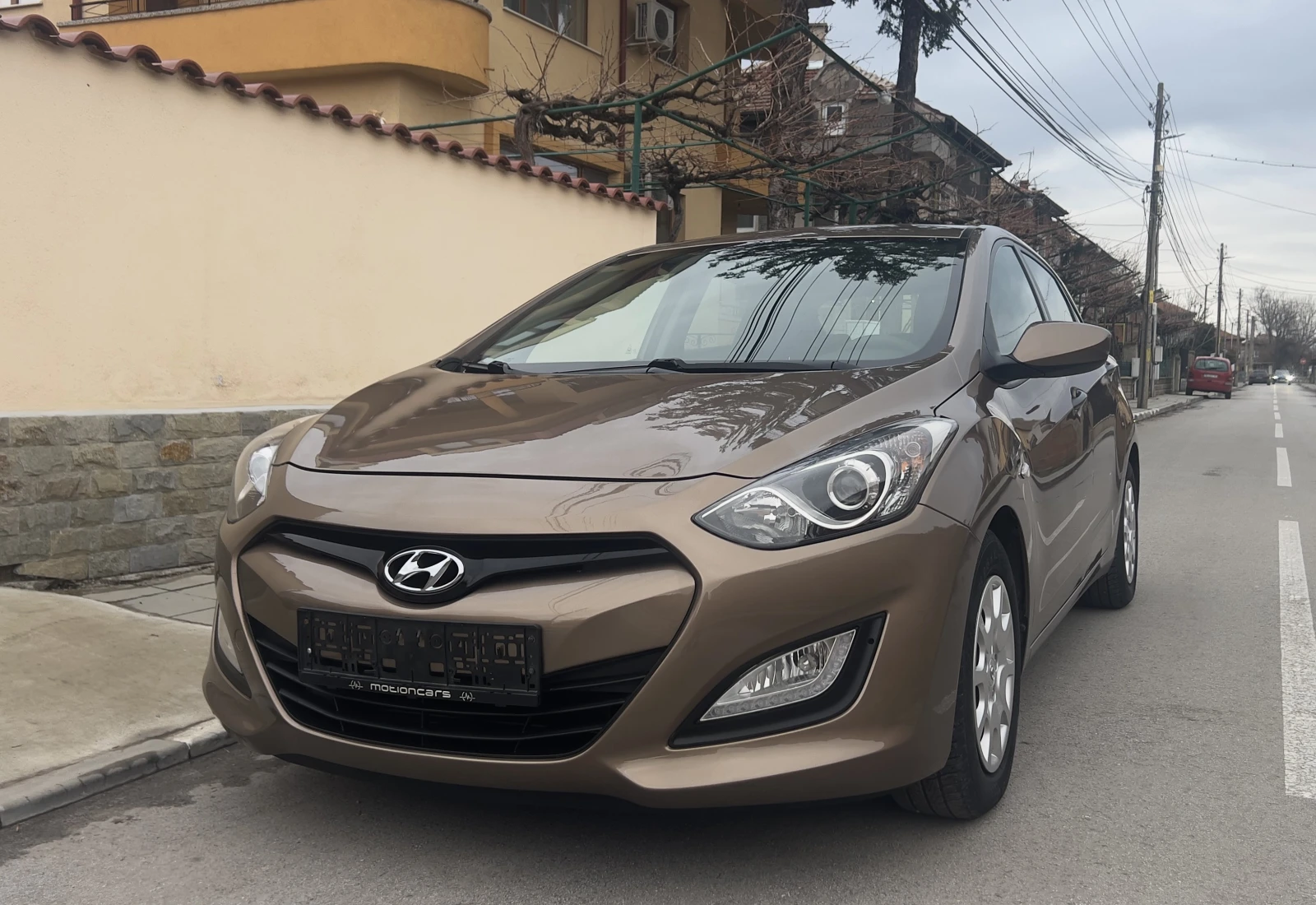 Hyundai I30 1.4i 2014г, снимка 1