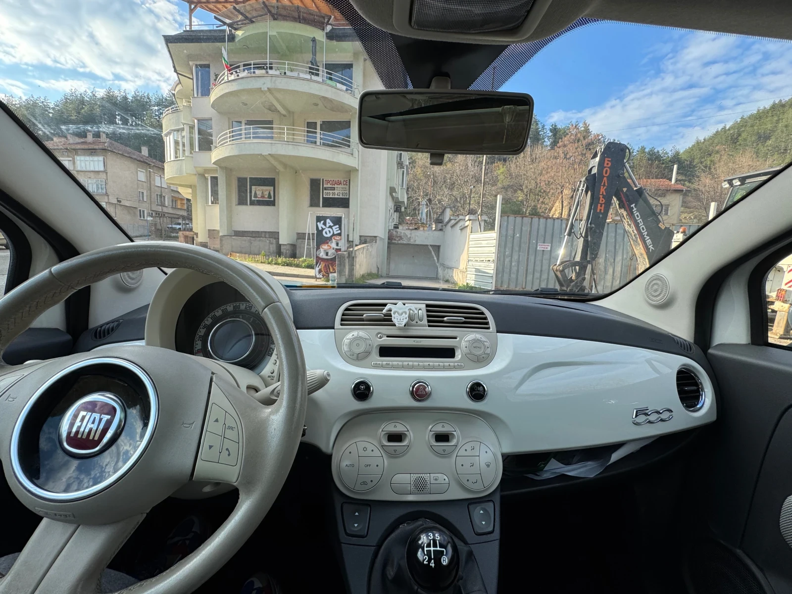 Fiat 500 | Mobile.bg   12