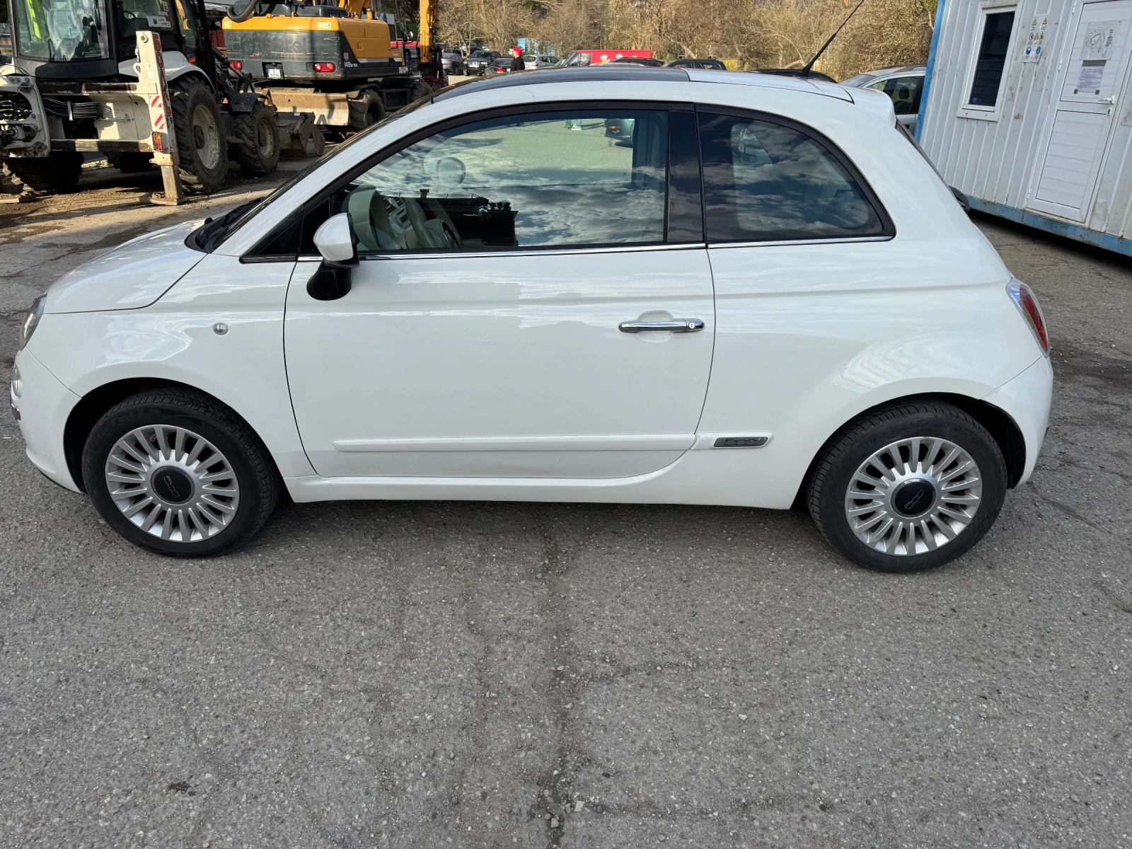Fiat 500 | Mobile.bg   1