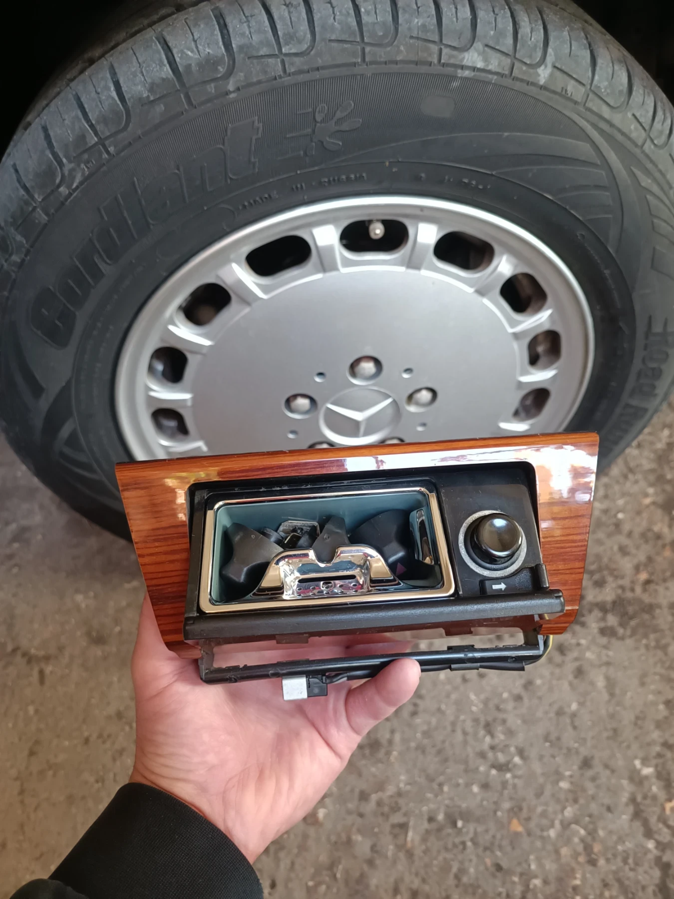 Mercedes-Benz 190 Ч А С Т И | Mobile.bg — изображение 2