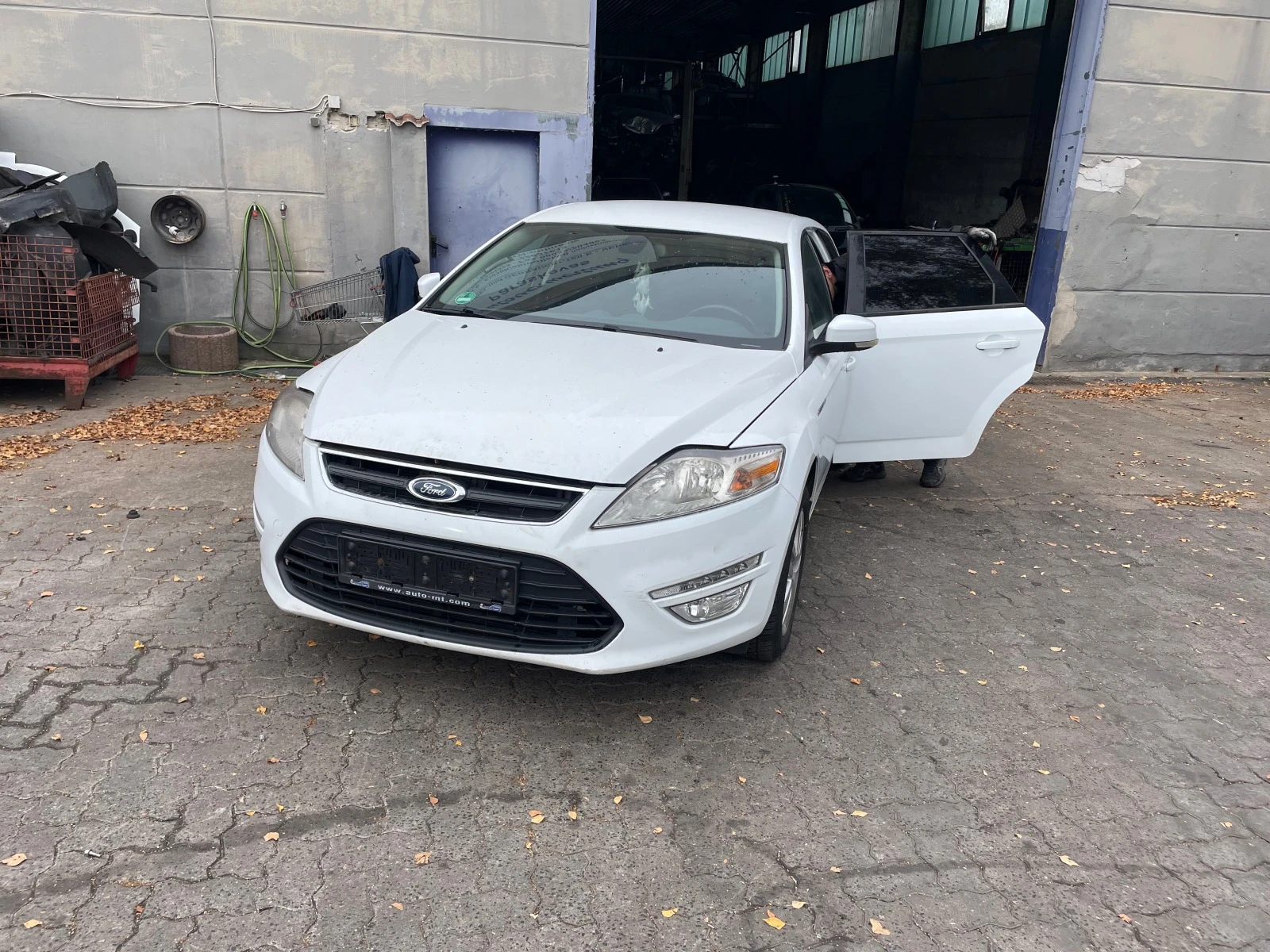 Ford Mondeo 1.6TDCI 6sk - [1] 