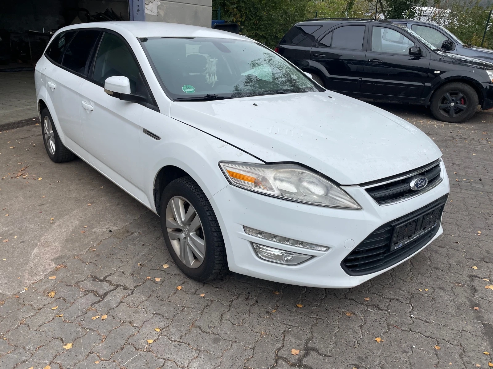 Ford Mondeo 1.6TDCI 6sk - изображение 2