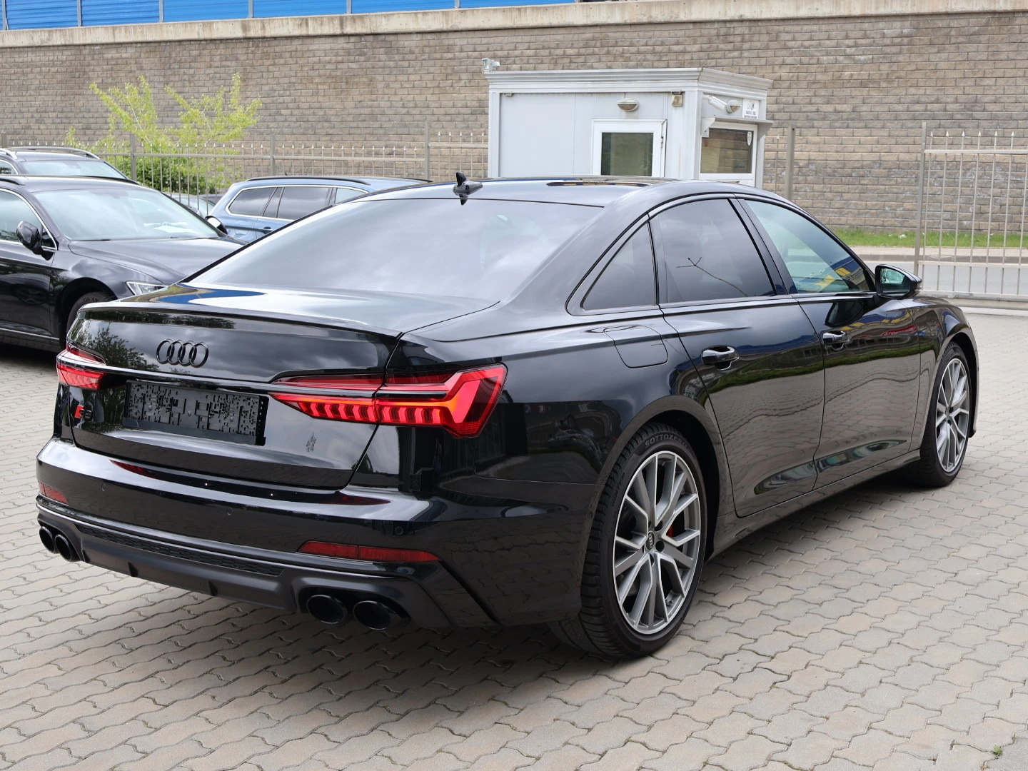 Audi S6 3.0 TDI V6 Mild Hybrid Quattro - изображение 6