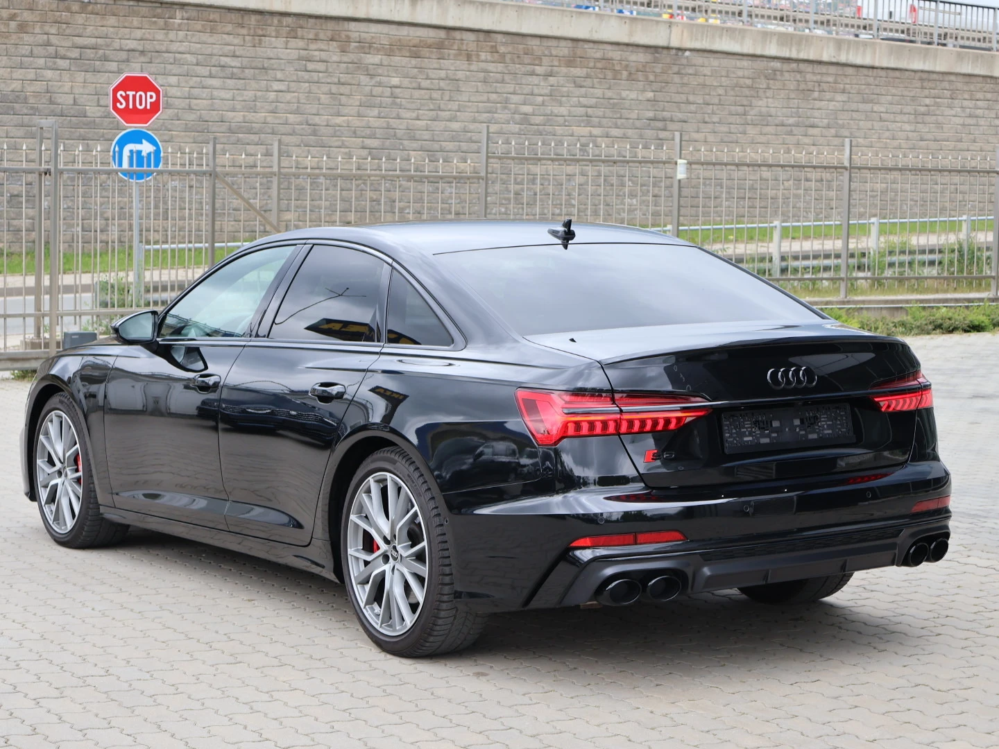 Audi S6 3.0 TDI V6 Mild Hybrid Quattro - изображение 4