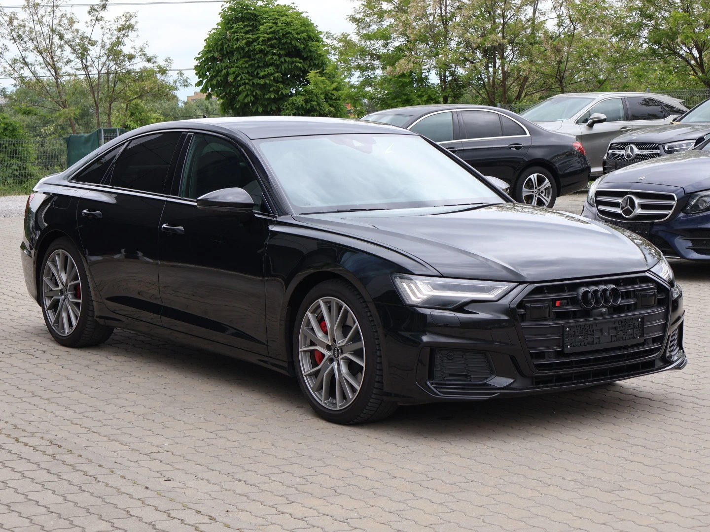 Audi S6 3.0 TDI V6 Mild Hybrid Quattro - изображение 3