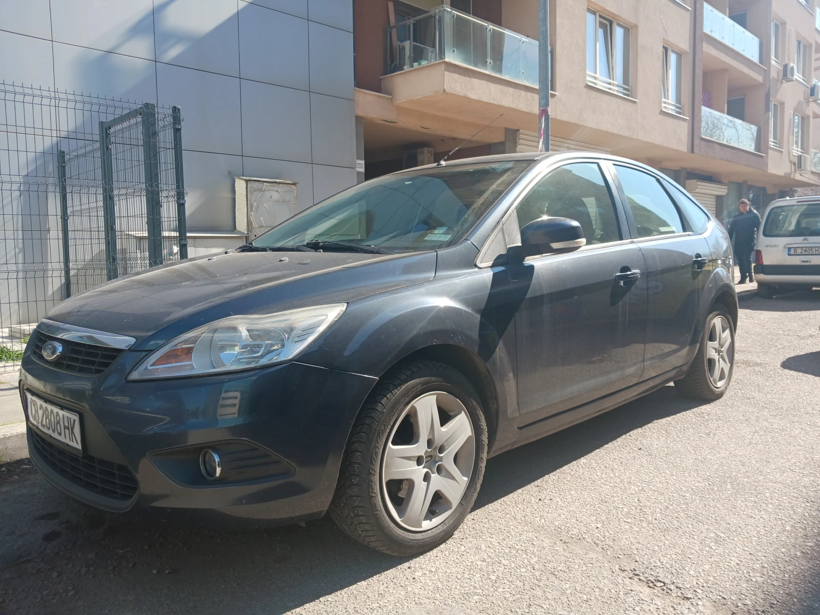 Ford Focus 1, 6TDI - изображение 5