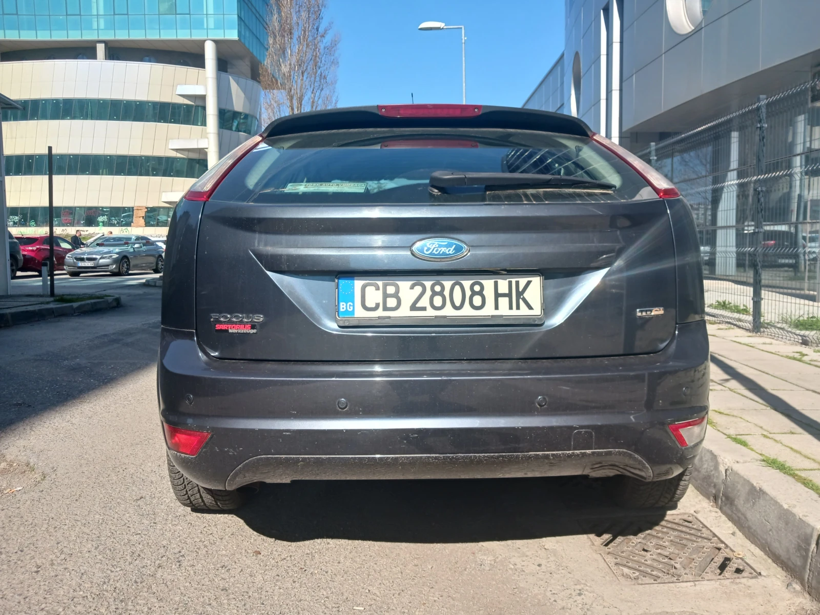 Ford Focus 1, 6TDI - изображение 3