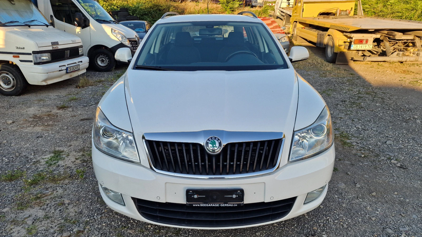 Skoda Octavia 1.6 TDI 105КС АВТОМАТИК DSG - изображение 2