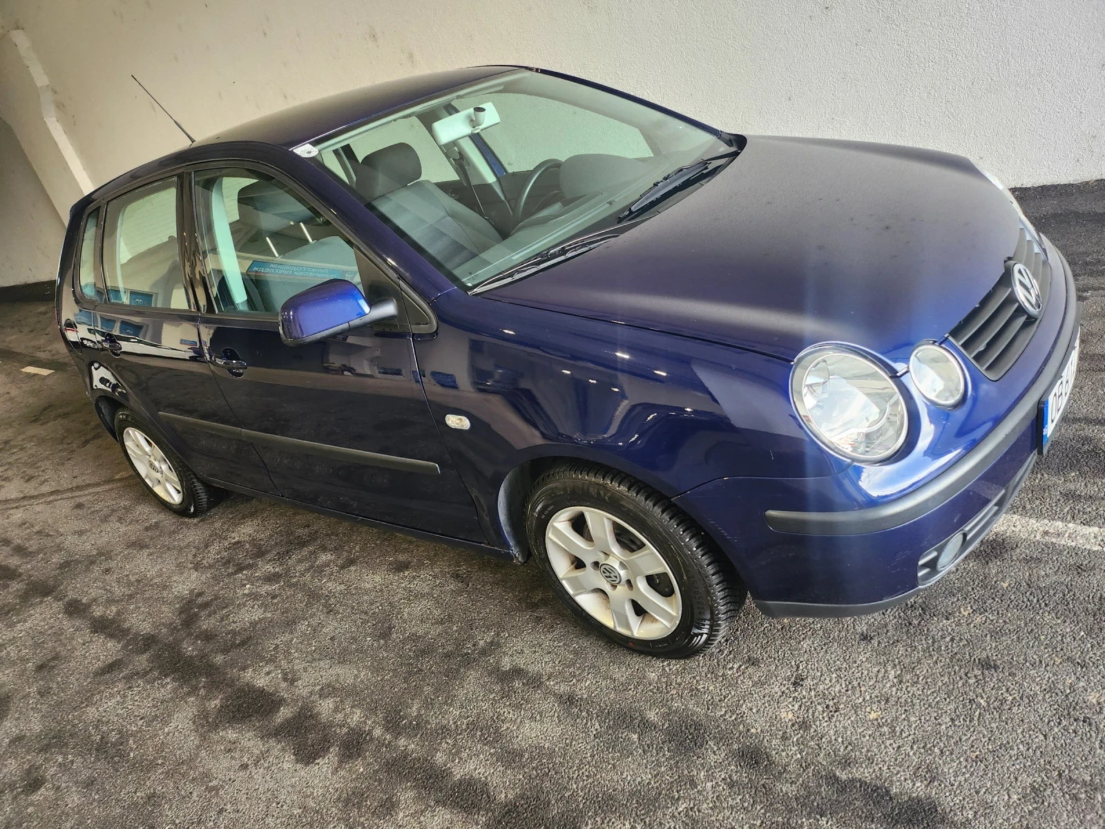 VW Polo 1.2 - изображение 2