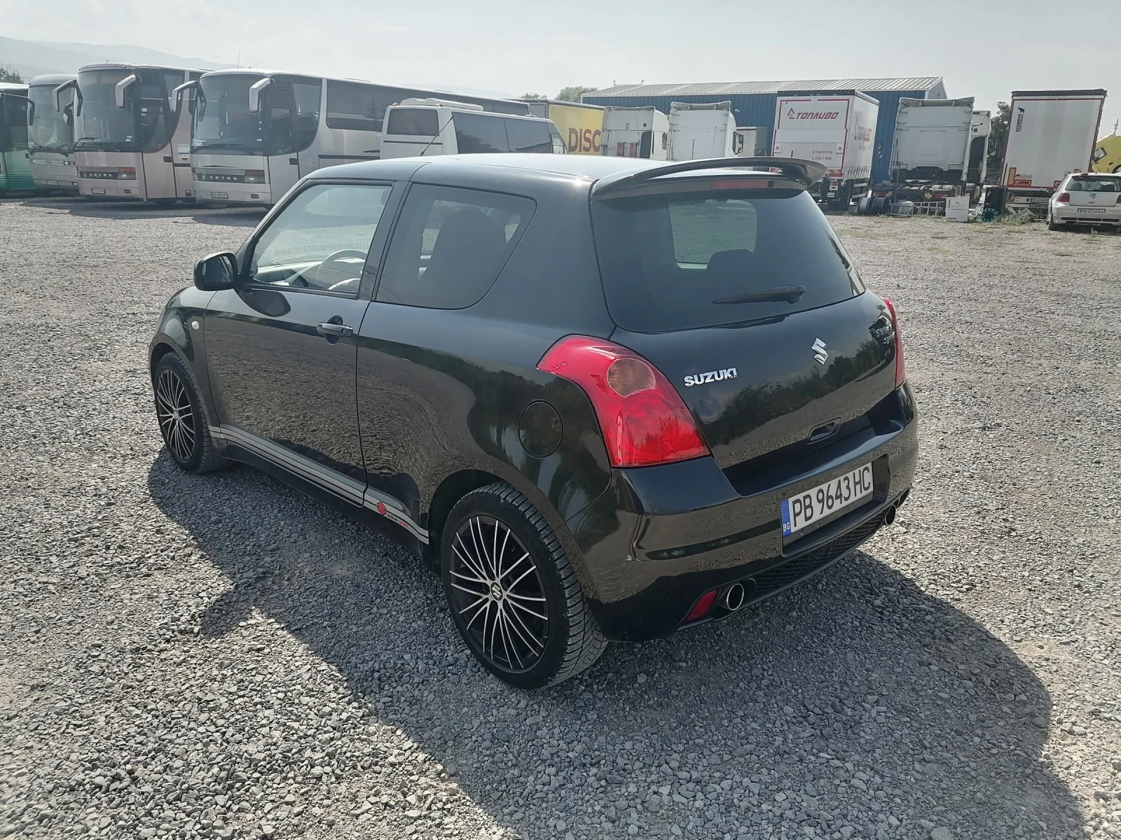 Suzuki Swift  - изображение 4