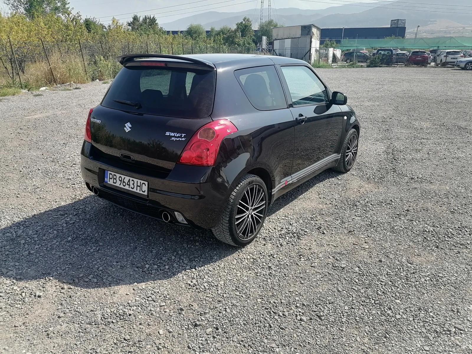 Suzuki Swift  - изображение 6