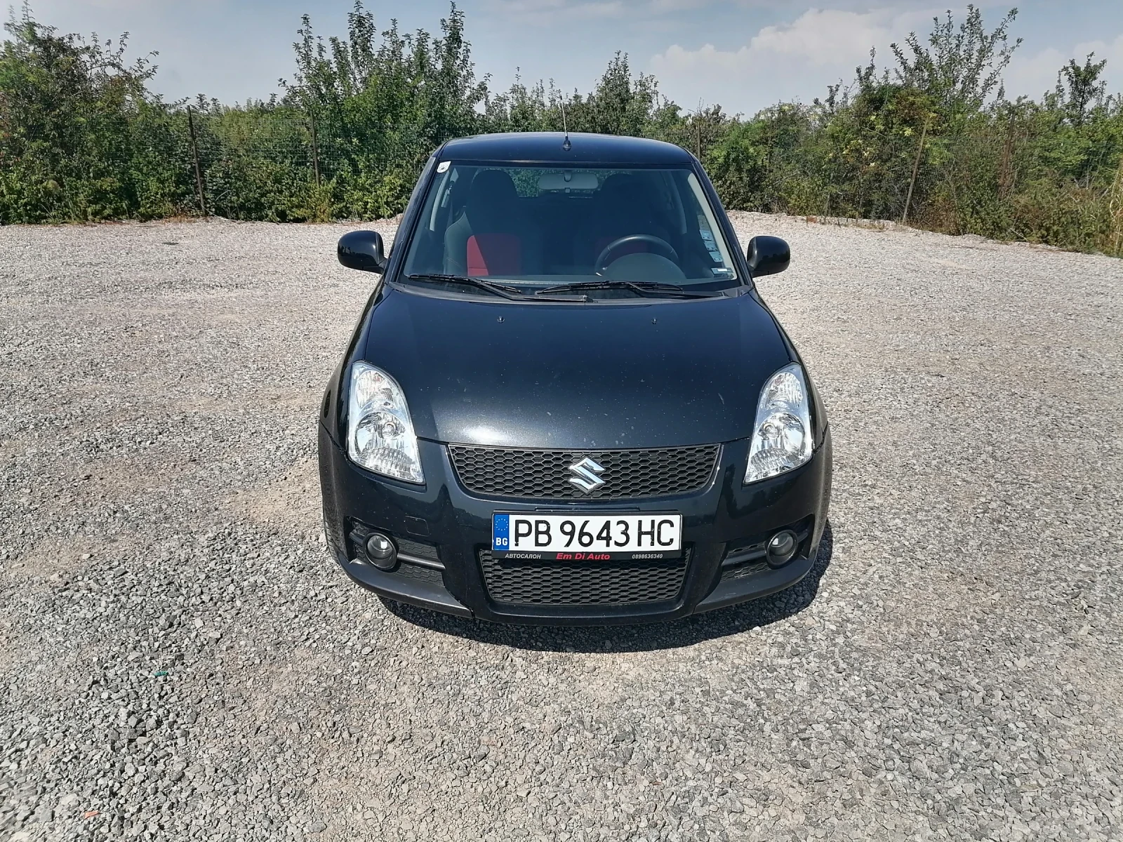 Suzuki Swift - [1] 