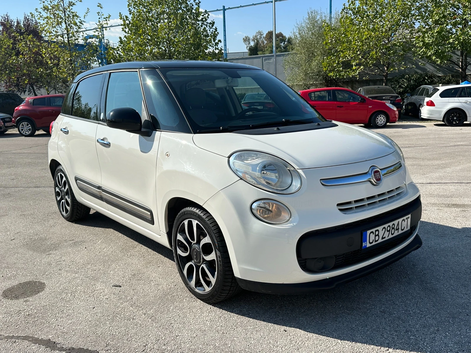 Fiat 500L 1, 3Mjet - изображение 6