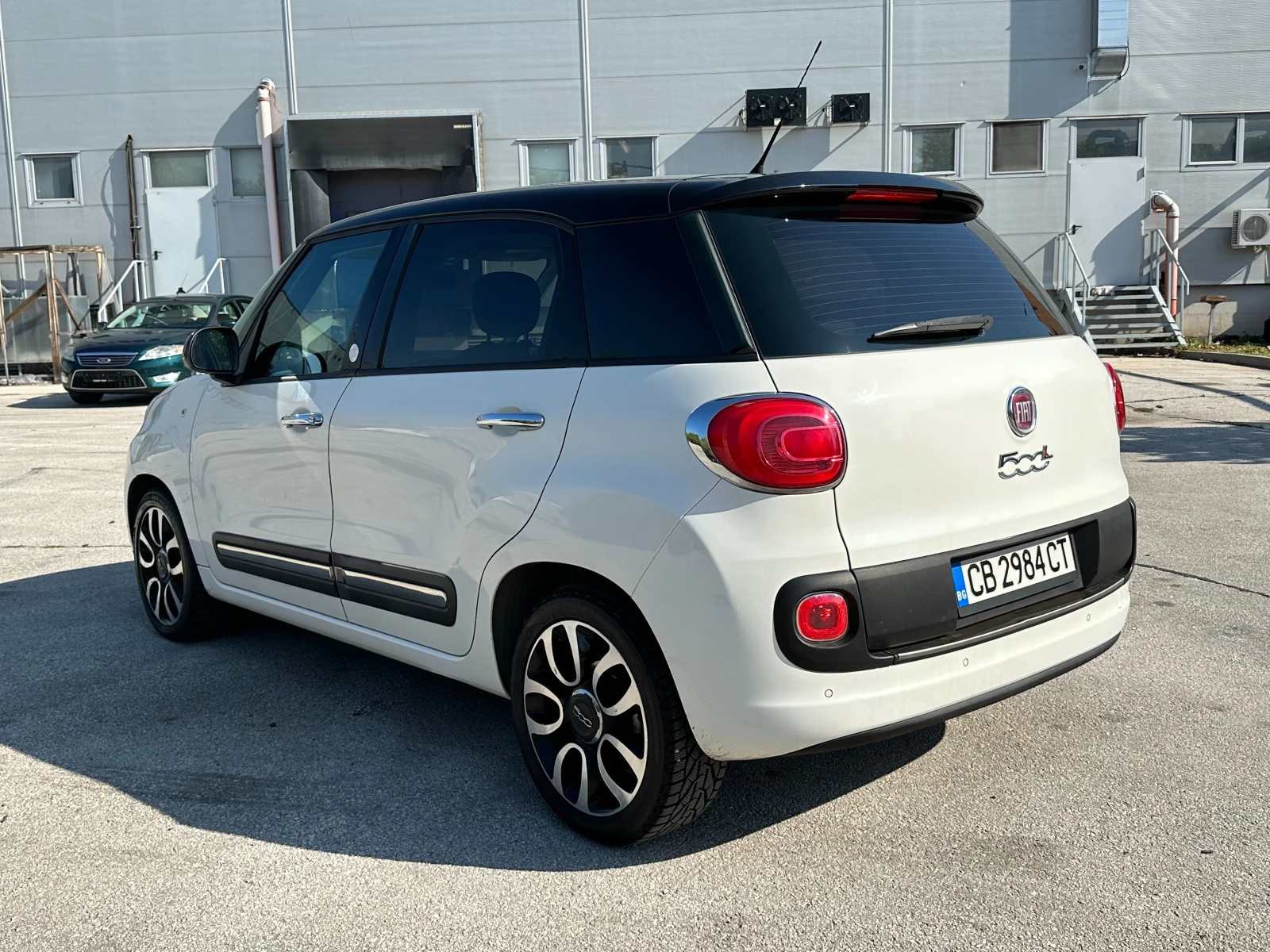 Fiat 500L 1, 3Mjet - изображение 3