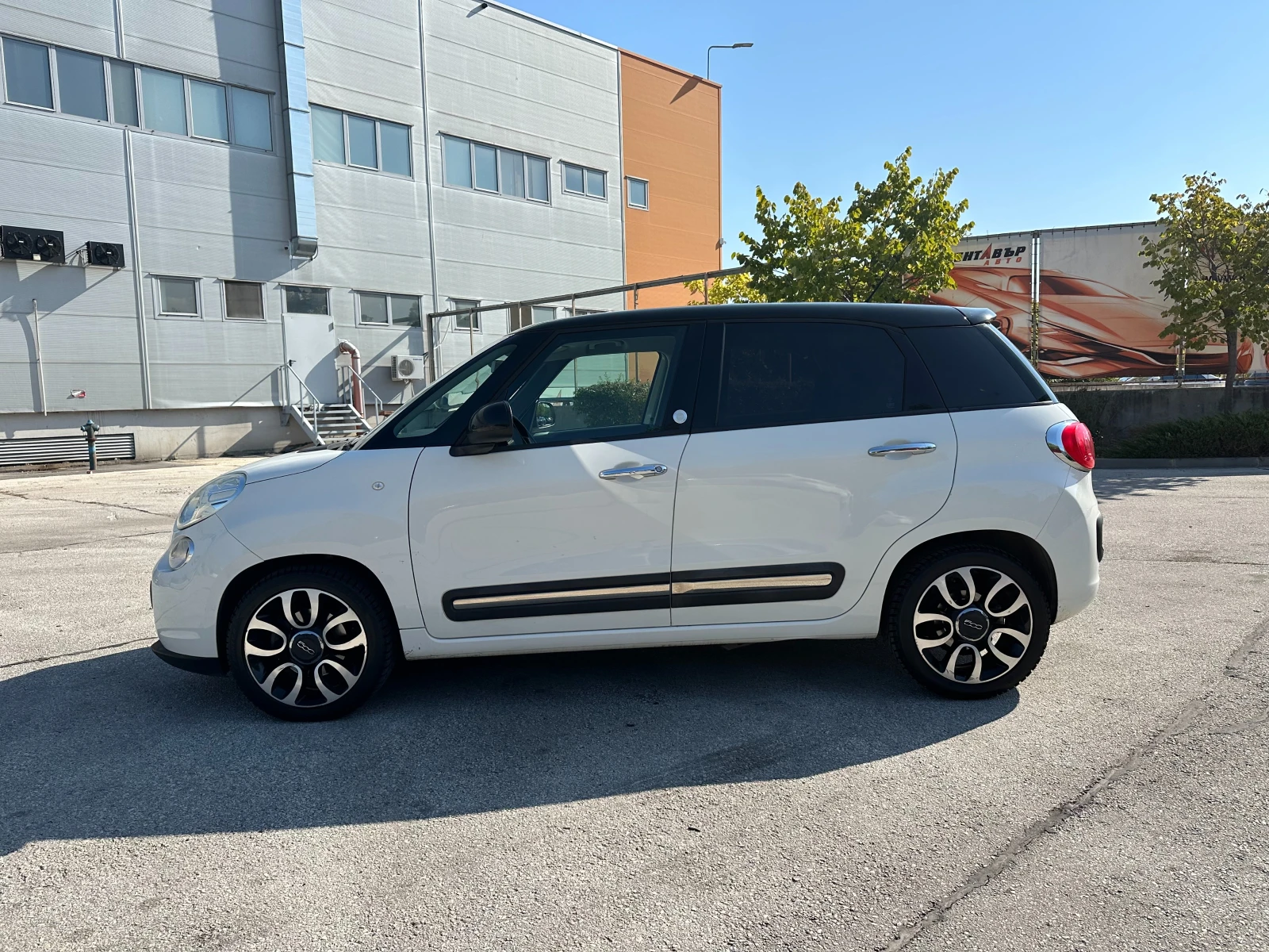 Fiat 500L 1, 3Mjet - изображение 2