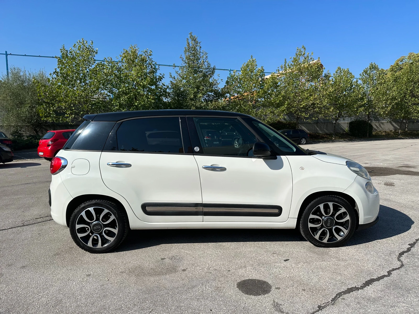 Fiat 500L 1, 3Mjet - изображение 5