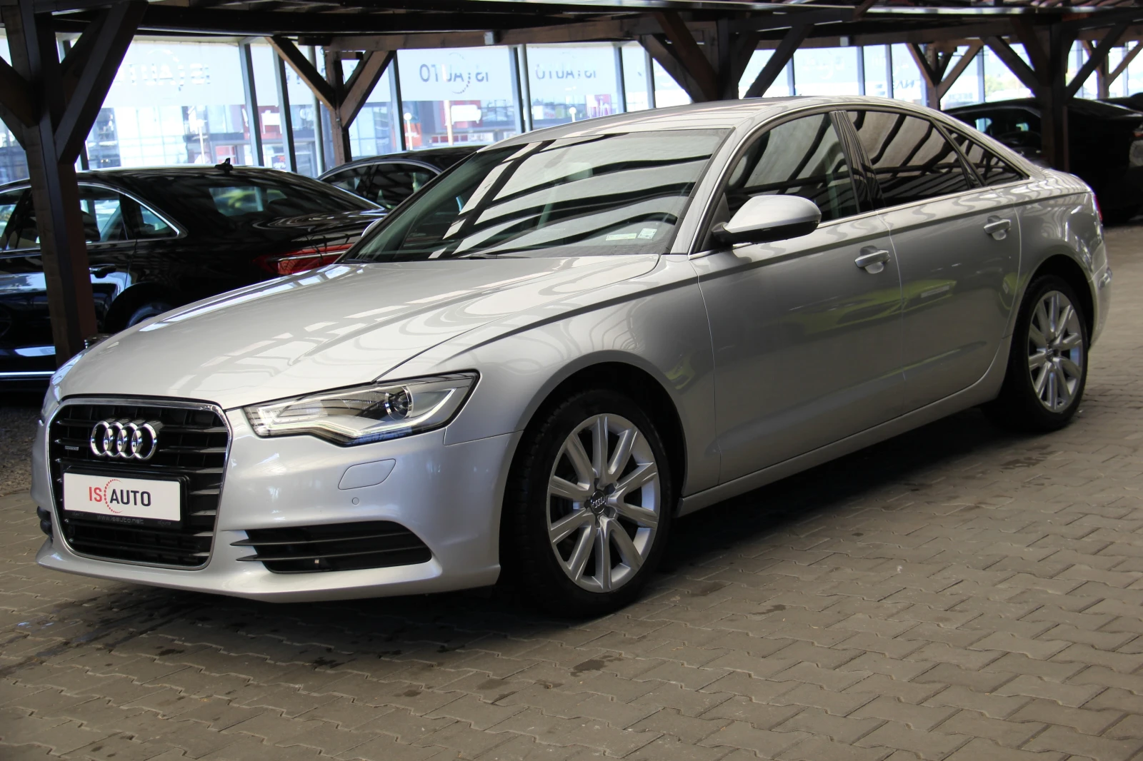 Audi A6 Sedan/3.0TDI/Navi/Xenon - [1] 