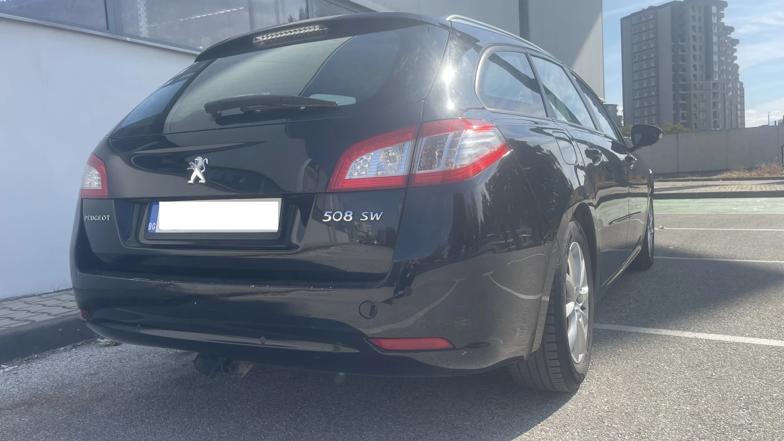 Peugeot 508 SW VTI-Автомат-ГАЗ - изображение 5