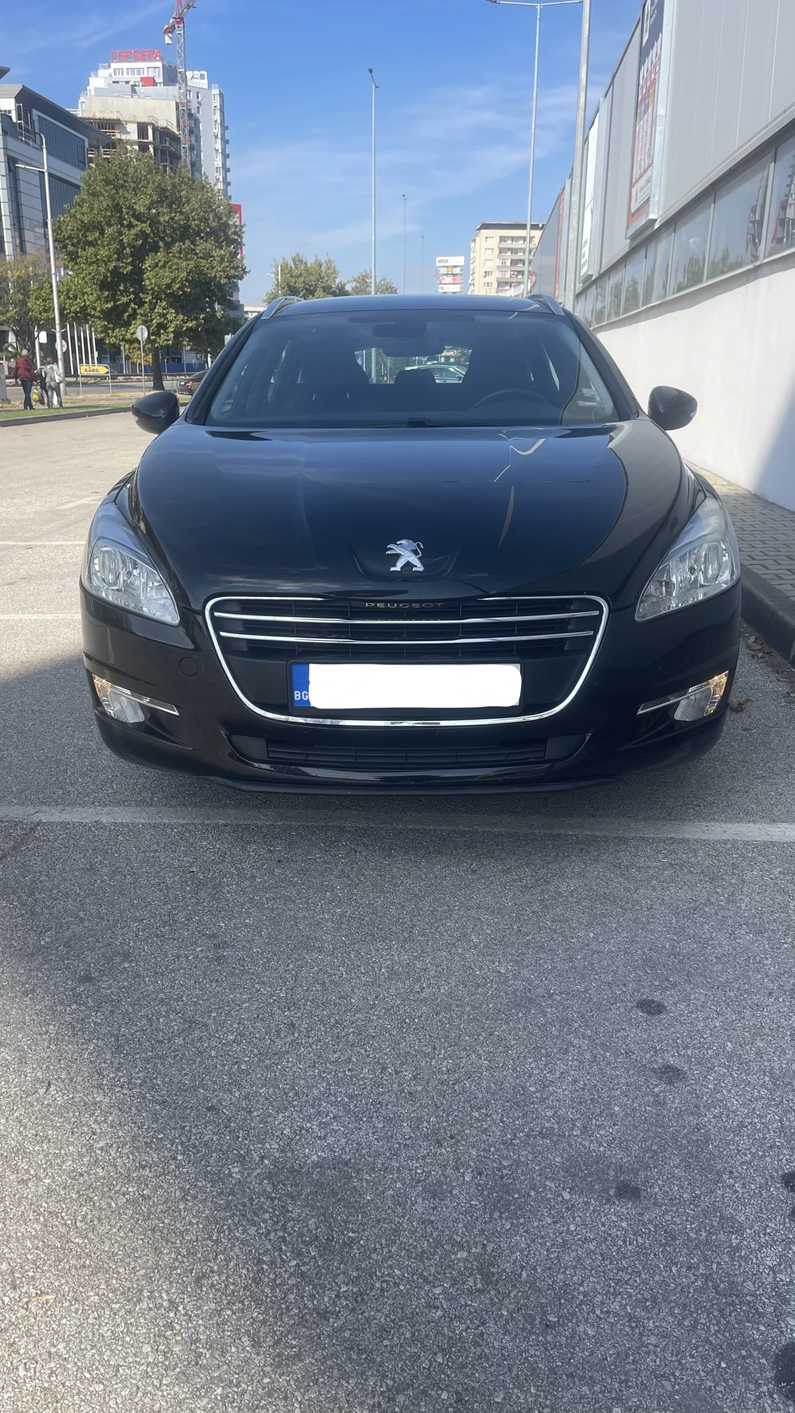 Peugeot 508 SW VTI-Автомат-ГАЗ - изображение 3