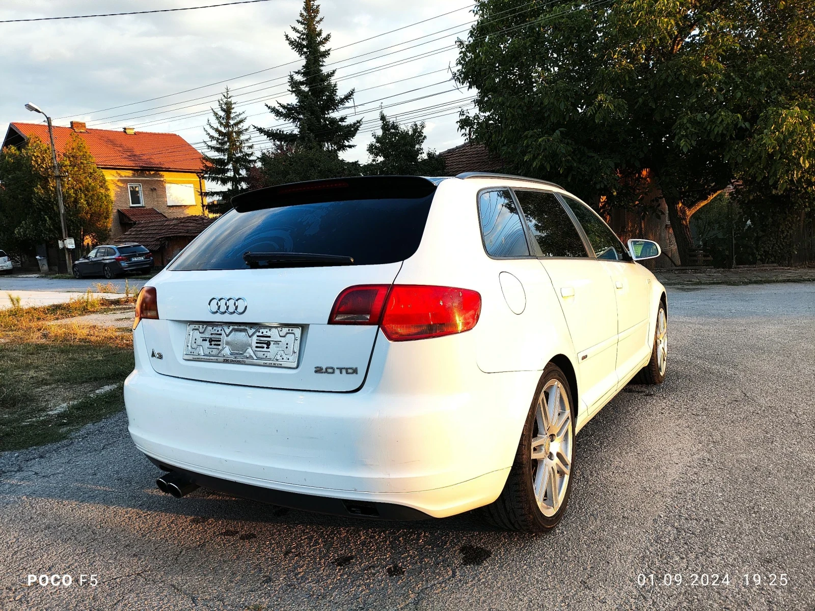 Audi A3 2.0TDI 170 BMN S-LINE - изображение 6