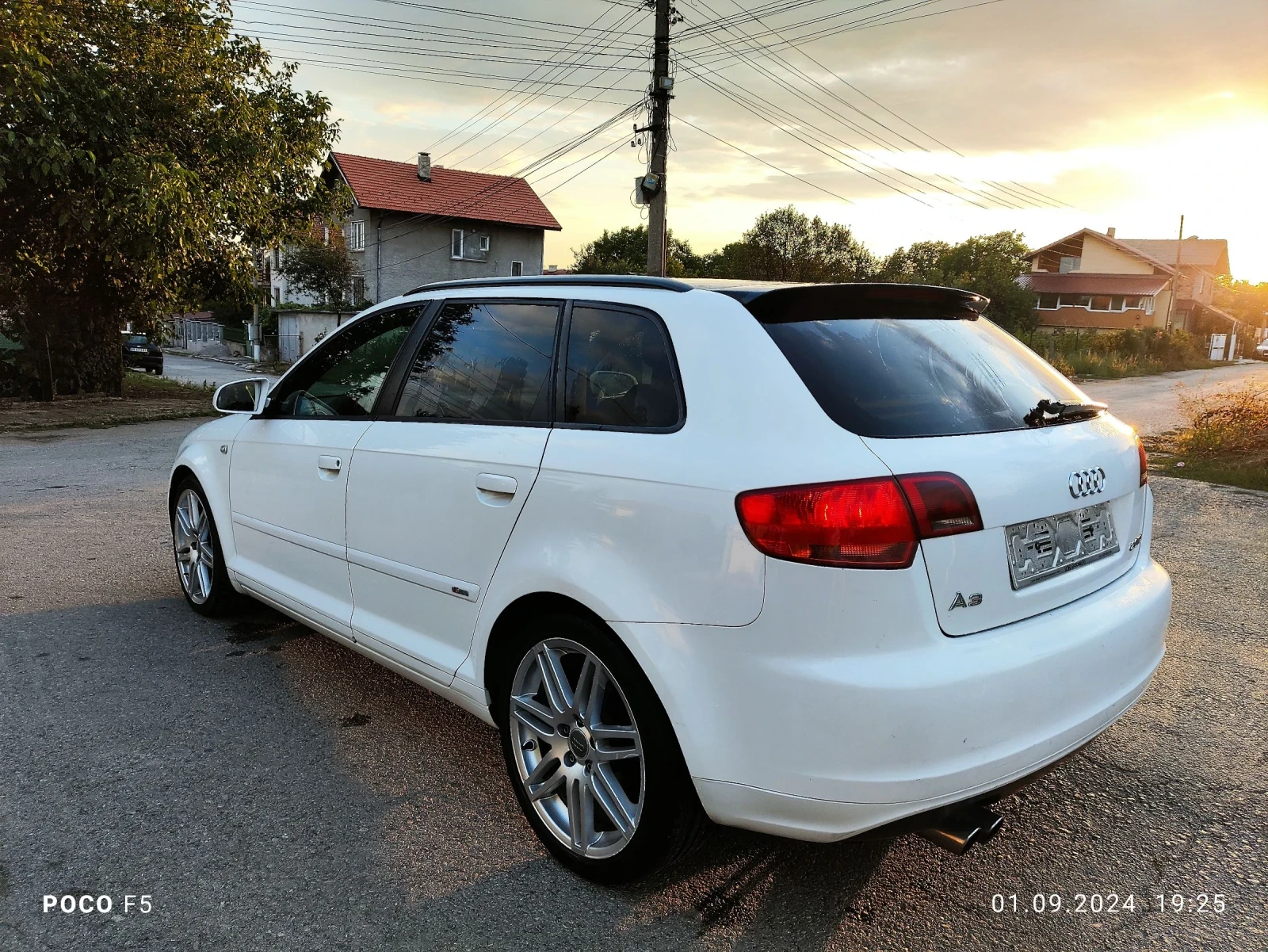 Audi A3 2.0TDI 170 BMN S-LINE - изображение 8