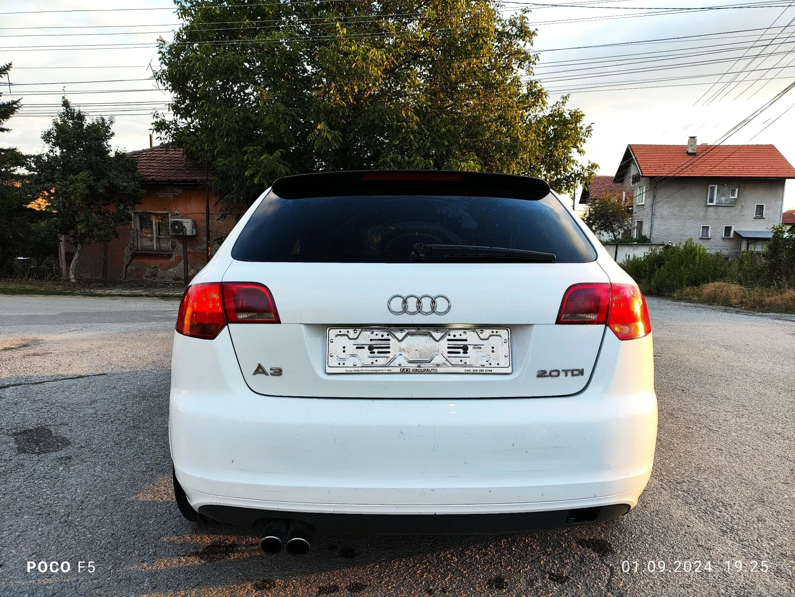 Audi A3 2.0TDI 170 BMN S-LINE - изображение 7