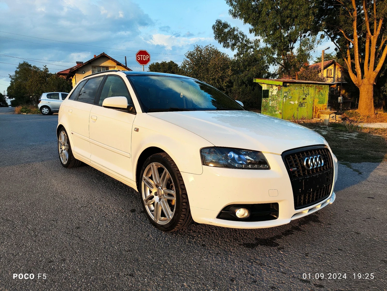 Audi A3 2.0TDI 170 BMN S-LINE - изображение 4