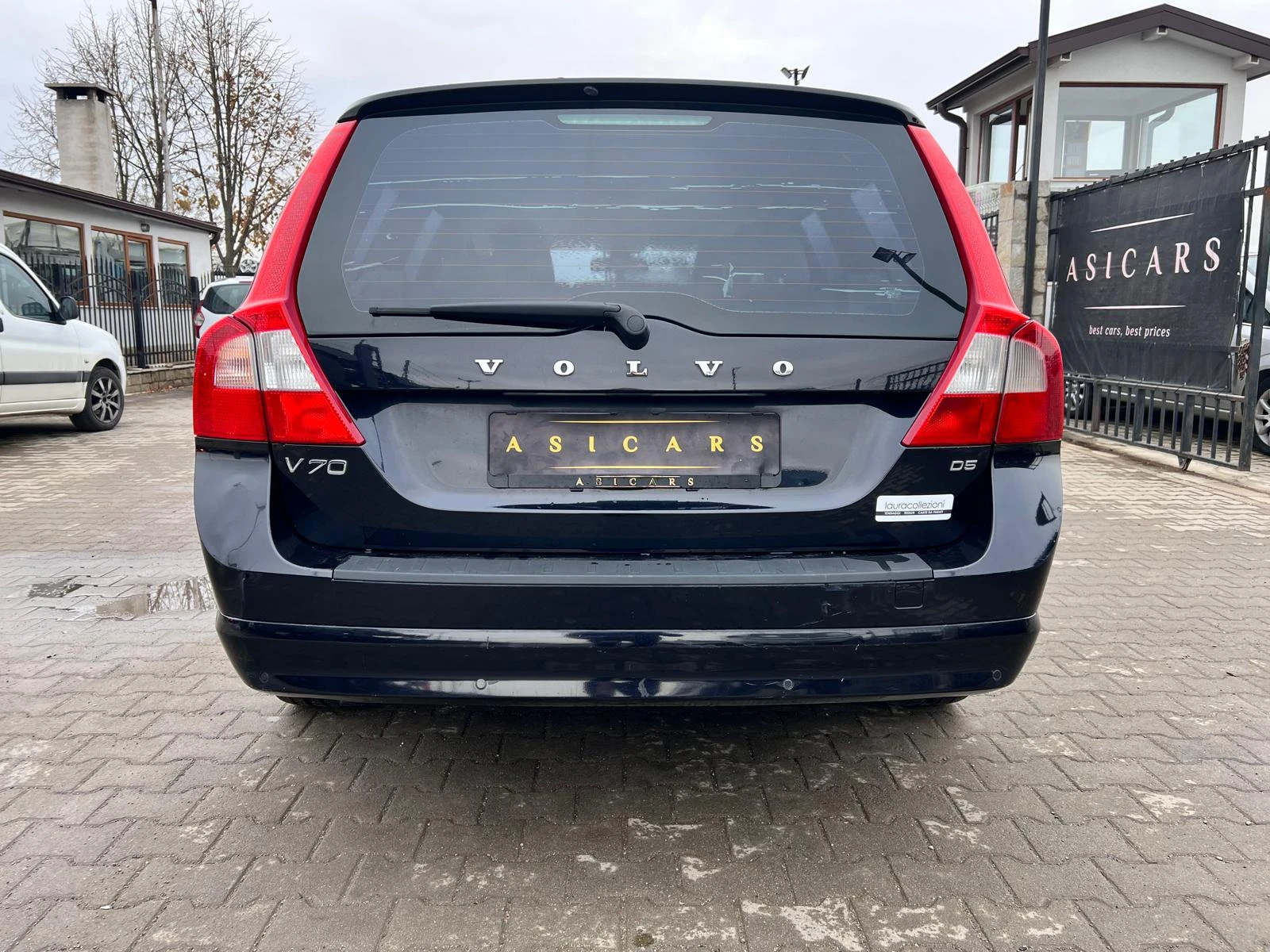 Volvo V70 2.4D AUTOMATIC - изображение 4