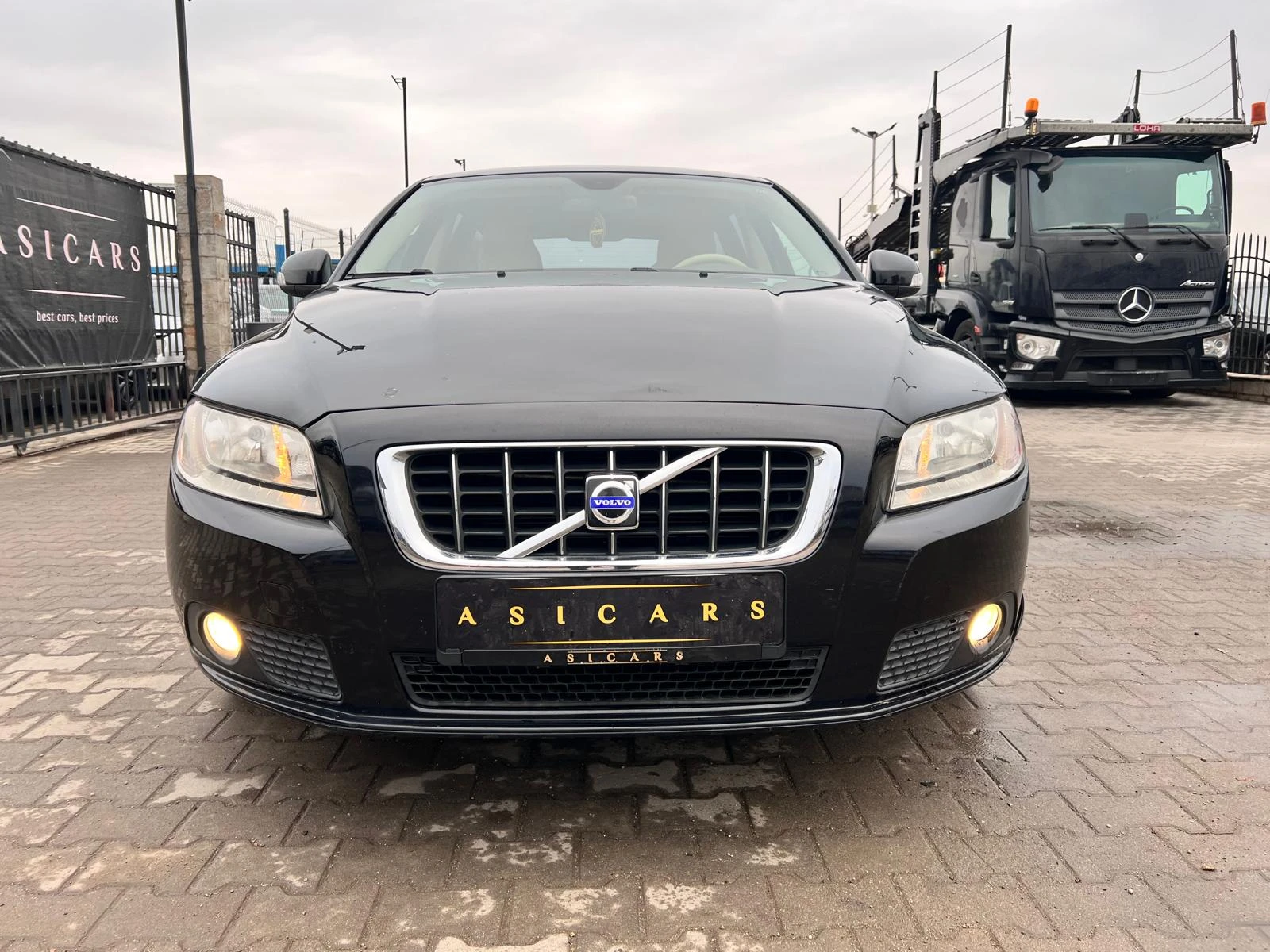 Volvo V70 2.4D AUTOMATIC - изображение 8