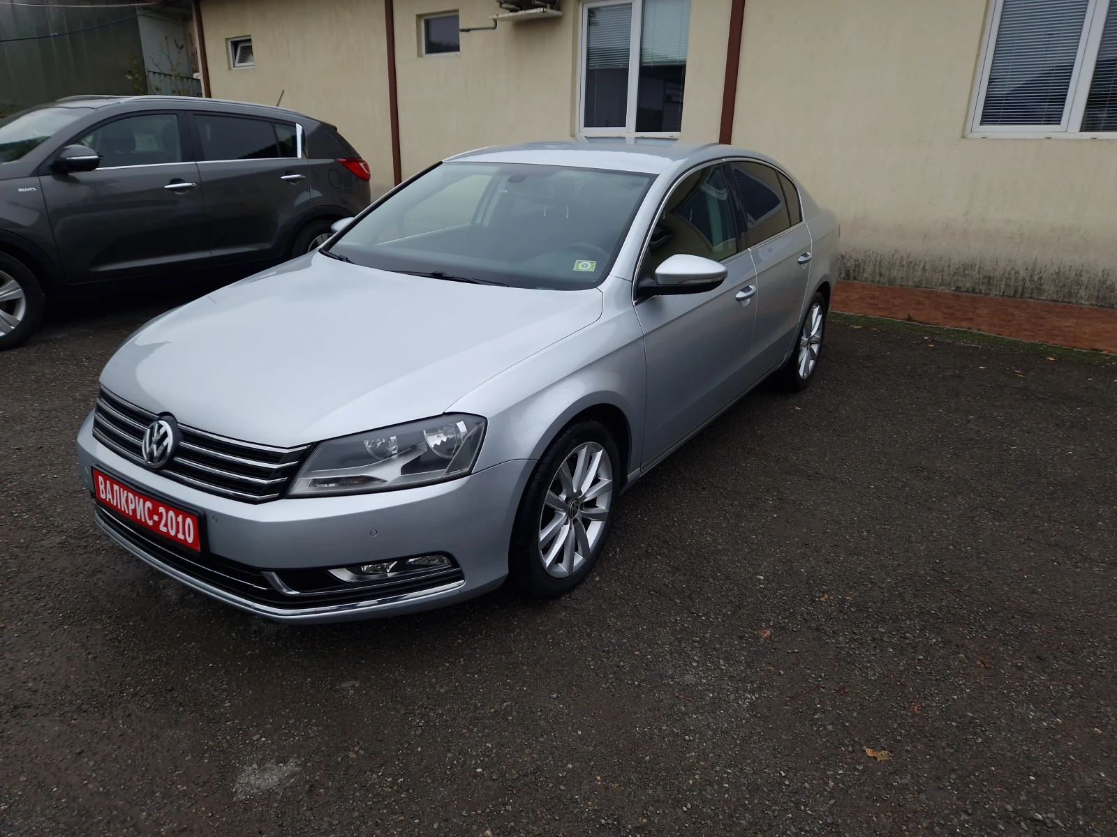 VW Passat Highline 2.0TDI NAVI+ DSG+ Автомат - изображение 3