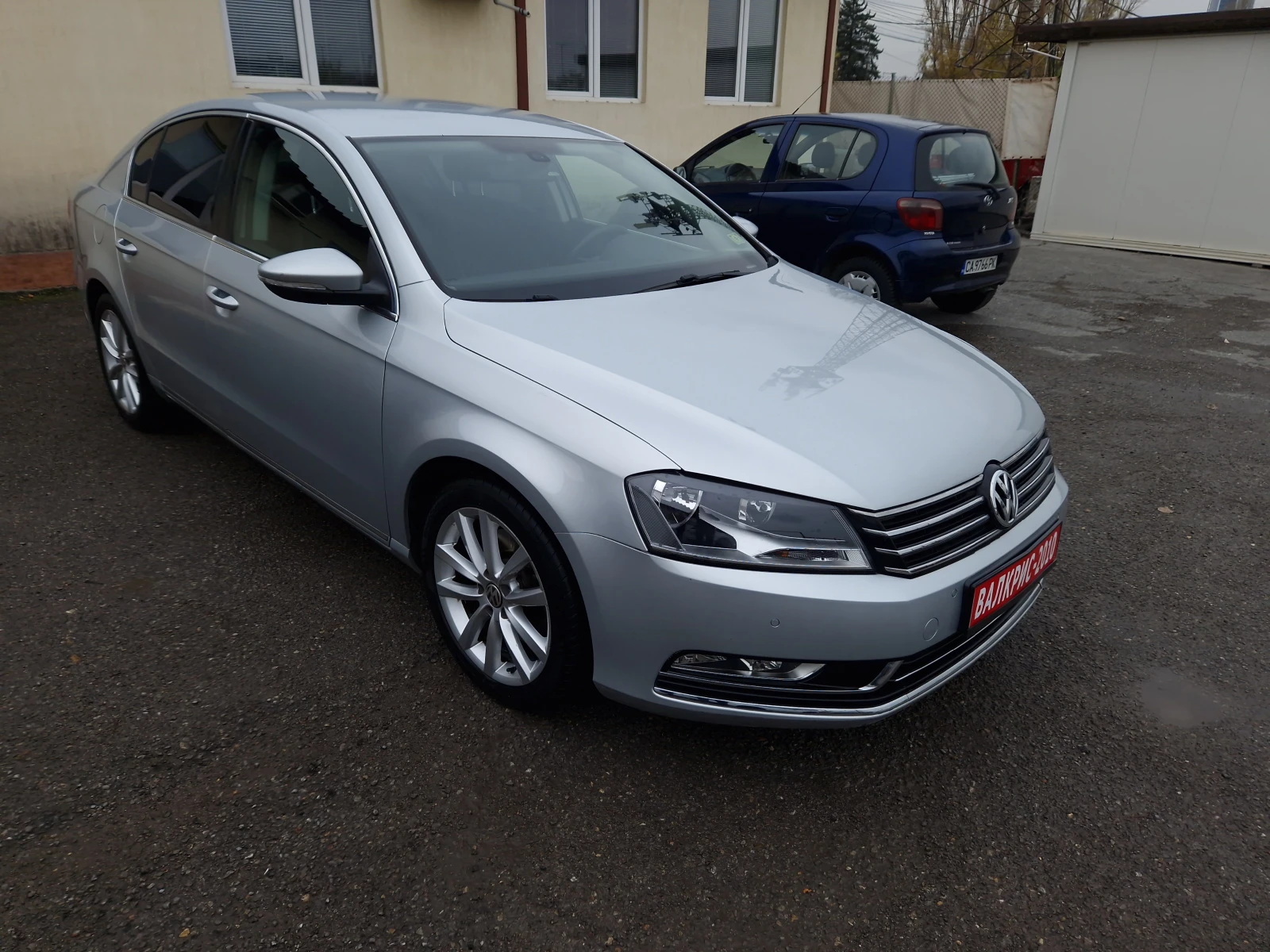 VW Passat Highline 2.0TDI NAVI+ DSG+ Автомат - изображение 4