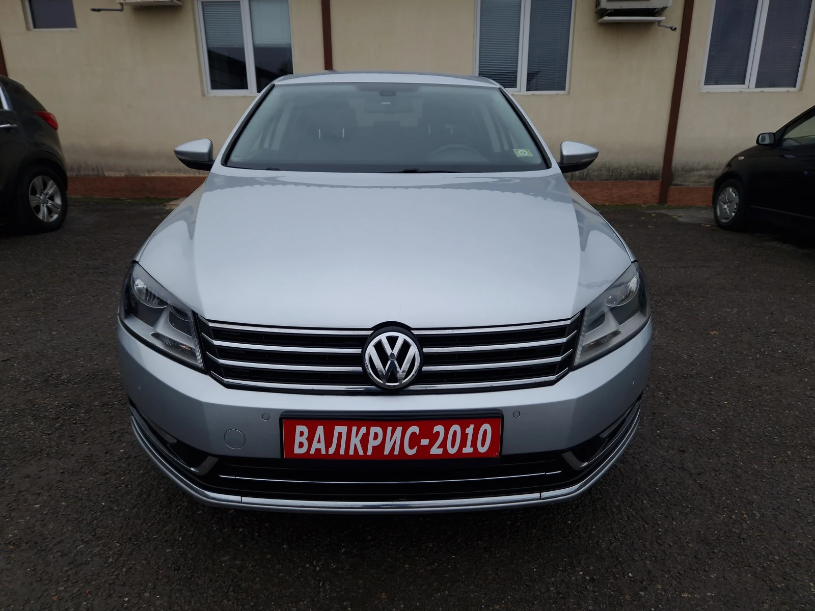 VW Passat Highline 2.0TDI NAVI+ DSG+ Автомат - [1] 