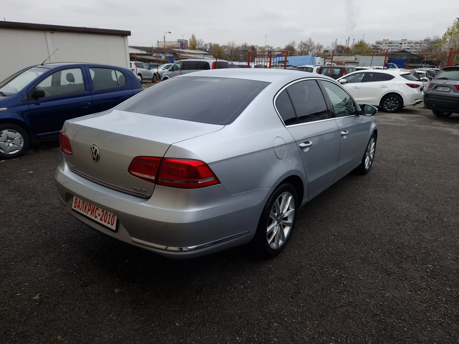 VW Passat Highline 2.0TDI NAVI+ DSG+ Автомат - изображение 7