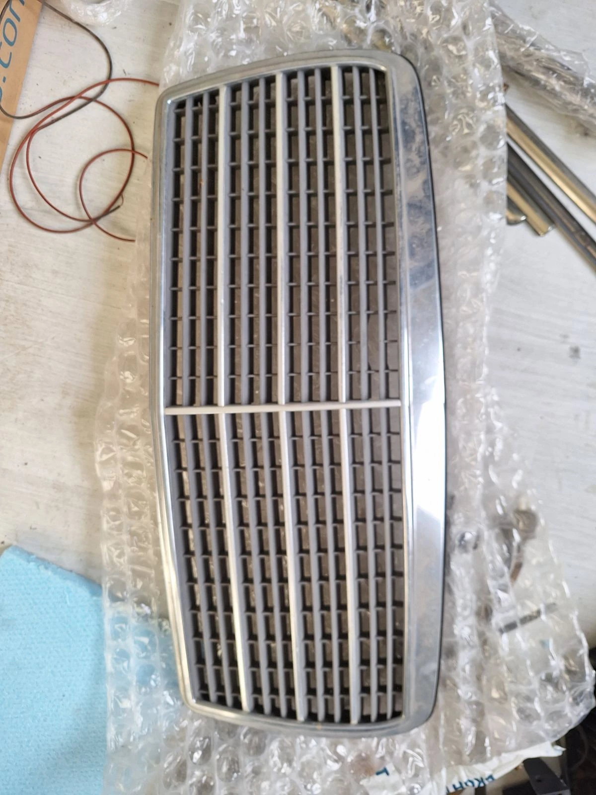 Mercedes-Benz 124 CE 320 - изображение 8