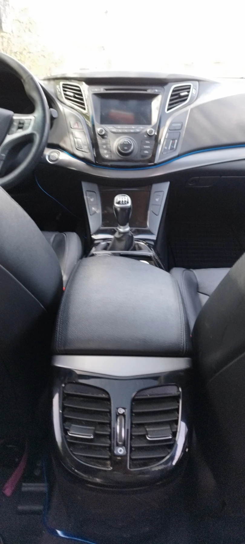 Hyundai I40 1.7 | Mobile.bg   13