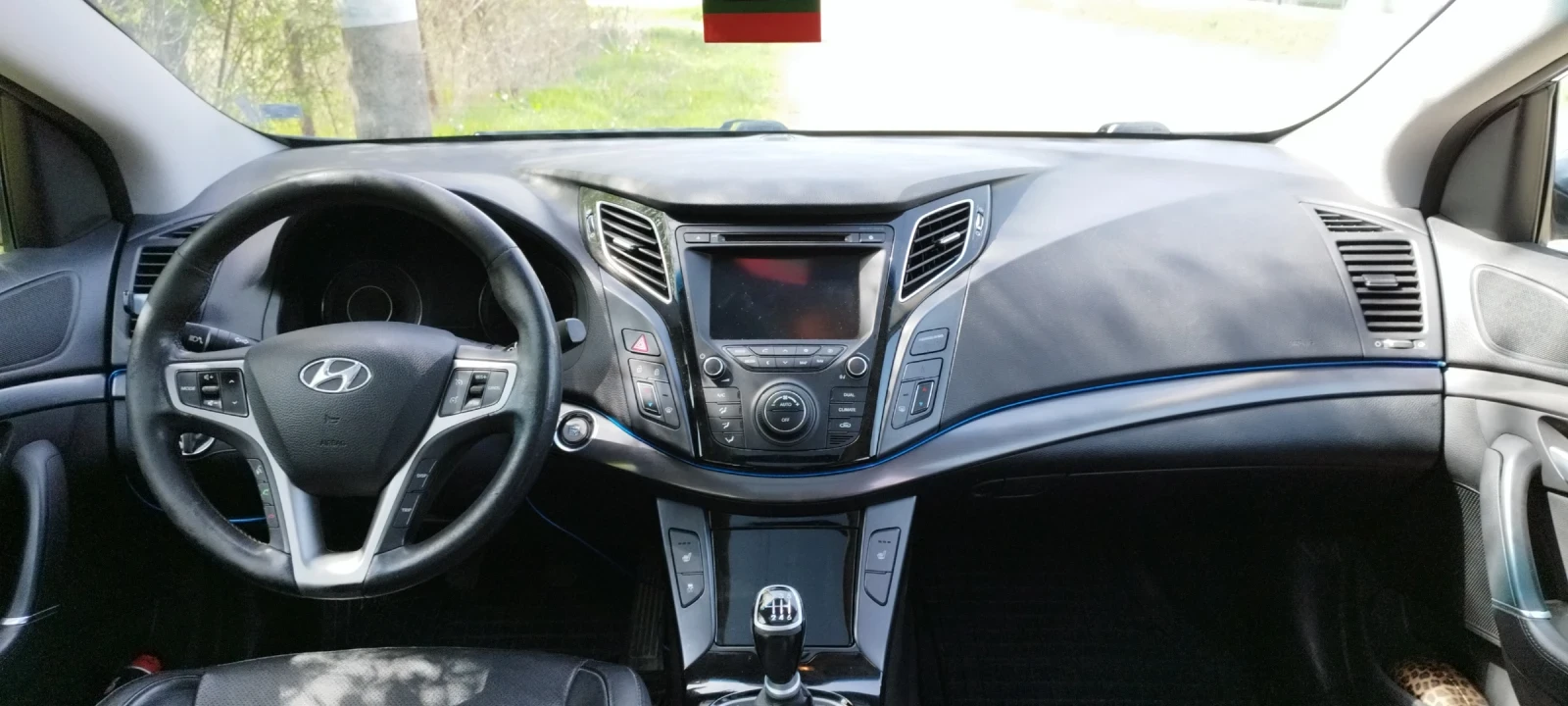 Hyundai I40 1.7 | Mobile.bg   14