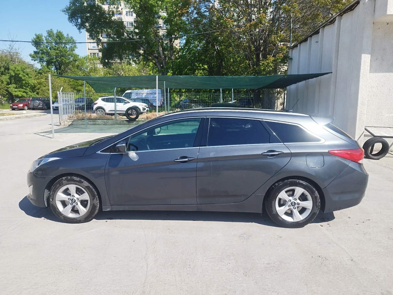 Hyundai I40 1.7 | Mobile.bg � ����������� 17