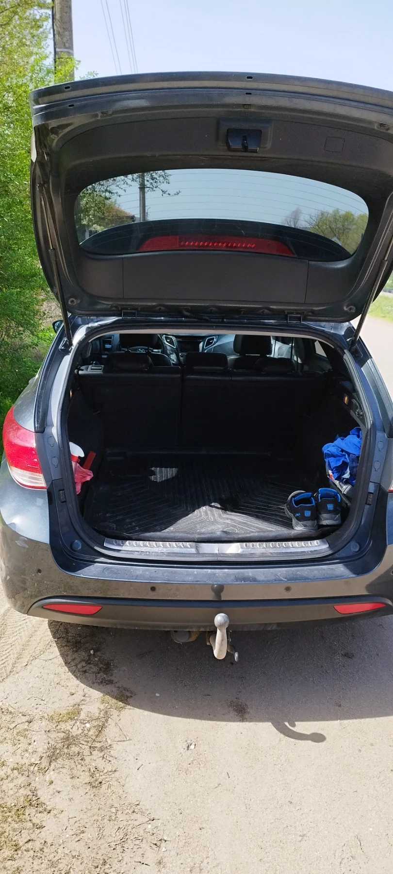 Hyundai I40 1.7 - изображение 7