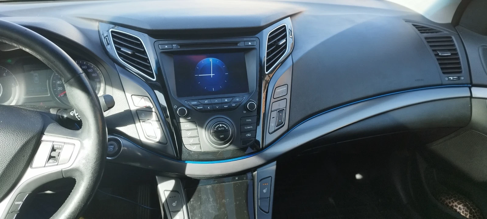 Hyundai I40 1.7 | Mobile.bg   15